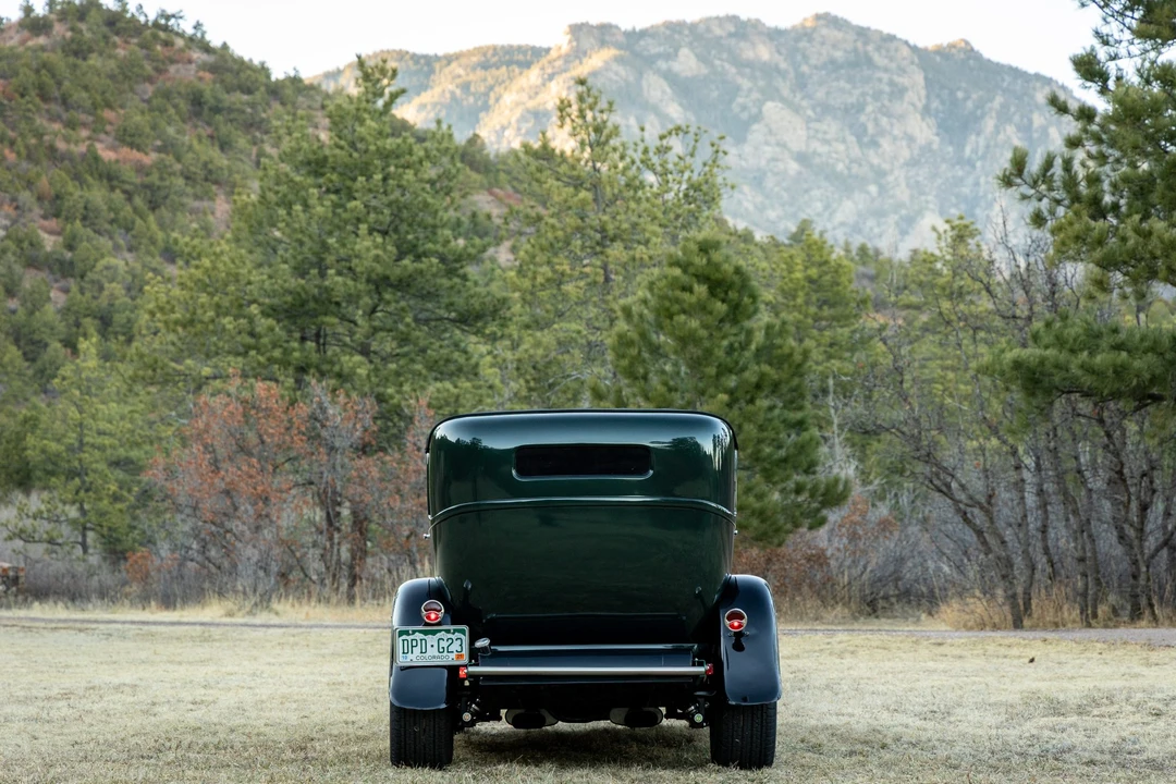 Ford Hot Rod - Image 19 of 31