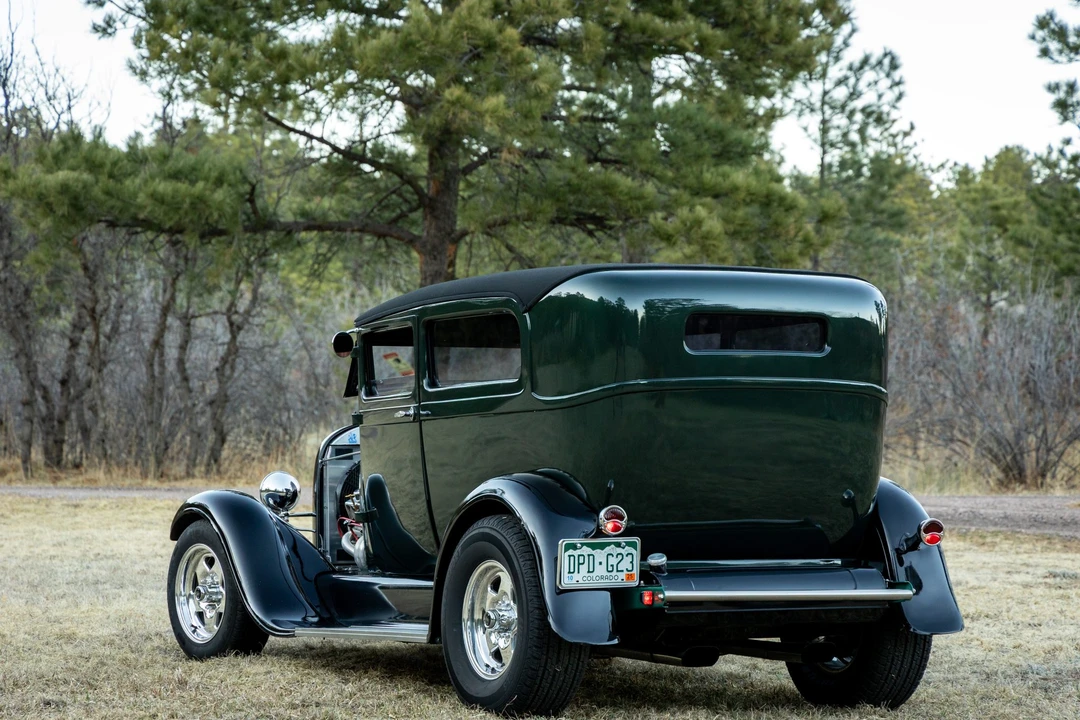 Ford Hot Rod - Image 22 of 31