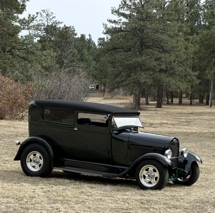 Ford Hot Rod - Image 14 of 31