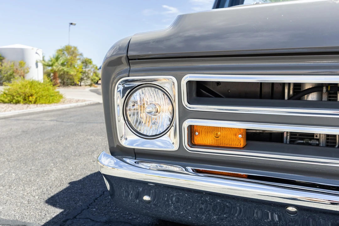 1968 Chevrolet C/K 2nd Gen - Image 11 of 31