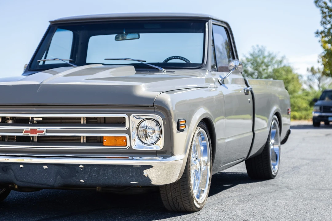 1968 Chevrolet C/K 2nd Gen - Image 17 of 31