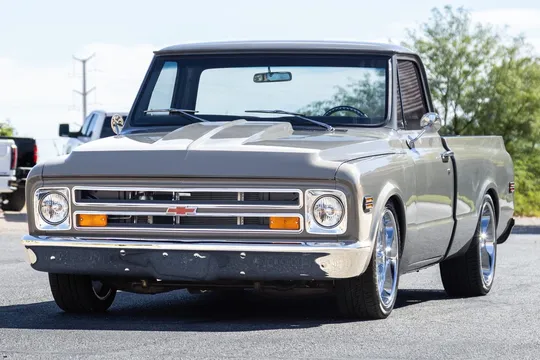 1968 Chevrolet C10 Pickup