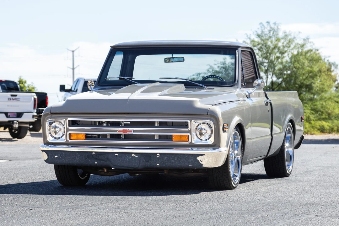 1968 Chevrolet C/K 2nd Gen - Image 9 of 31