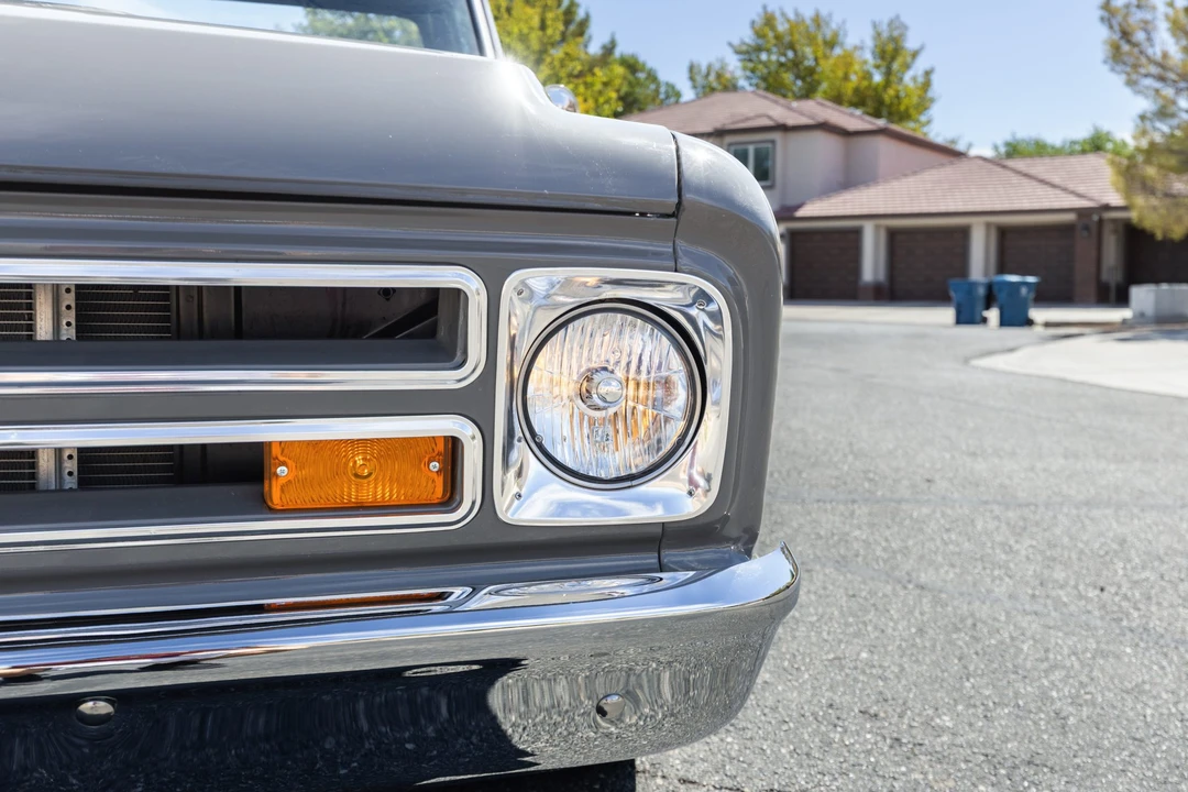 1968 Chevrolet C/K 2nd Gen - Image 12 of 31