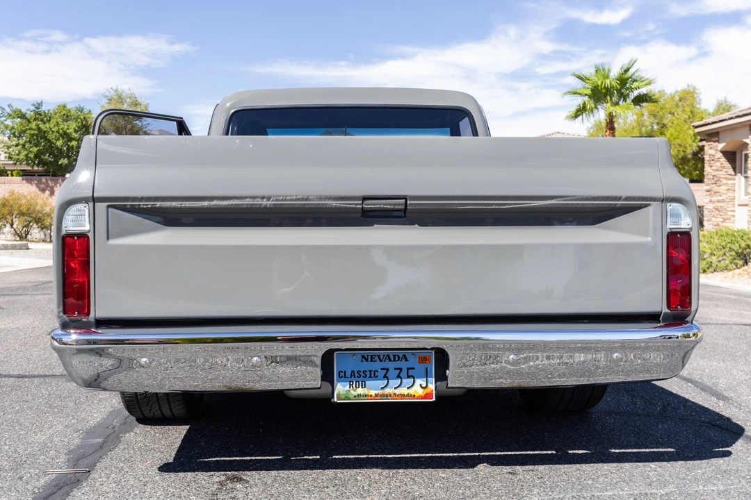 1968 Chevrolet C/K 2nd Gen - Image 13 of 31