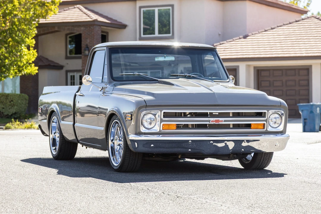 1968 Chevrolet C/K 2nd Gen - Image 3 of 31