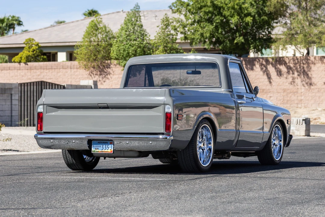 1968 Chevrolet C/K 2nd Gen - Image 5 of 31