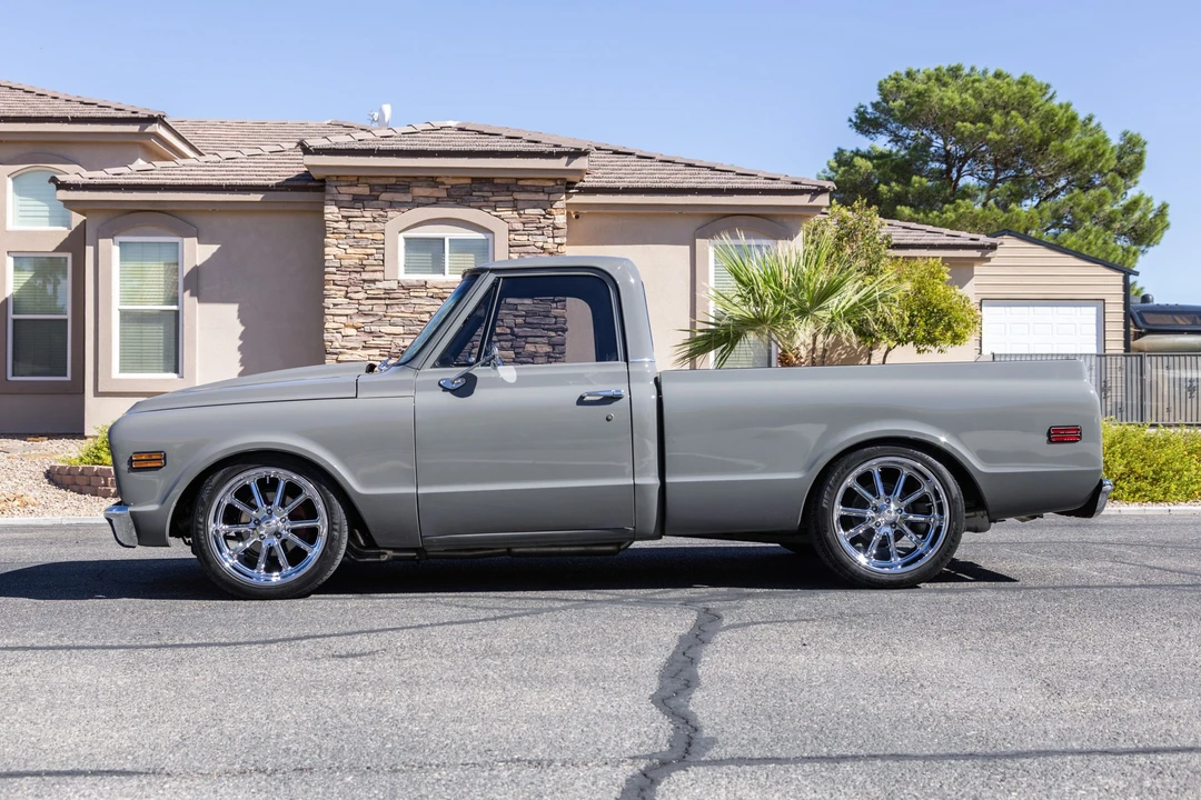 1968 Chevrolet C/K 2nd Gen - Image 8 of 31