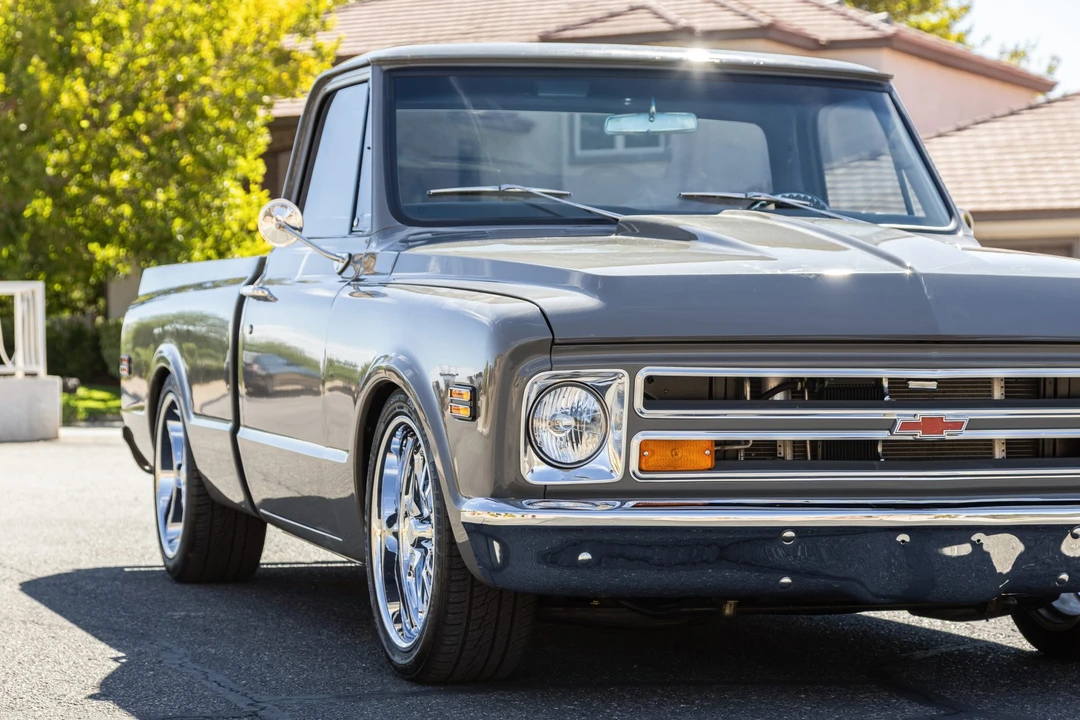 1968 Chevrolet C/K 2nd Gen - Image 16 of 31