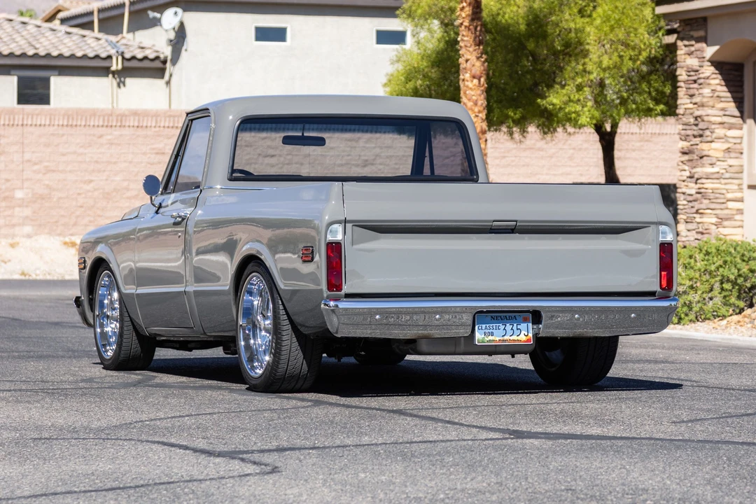 1968 Chevrolet C/K 2nd Gen - Image 7 of 31