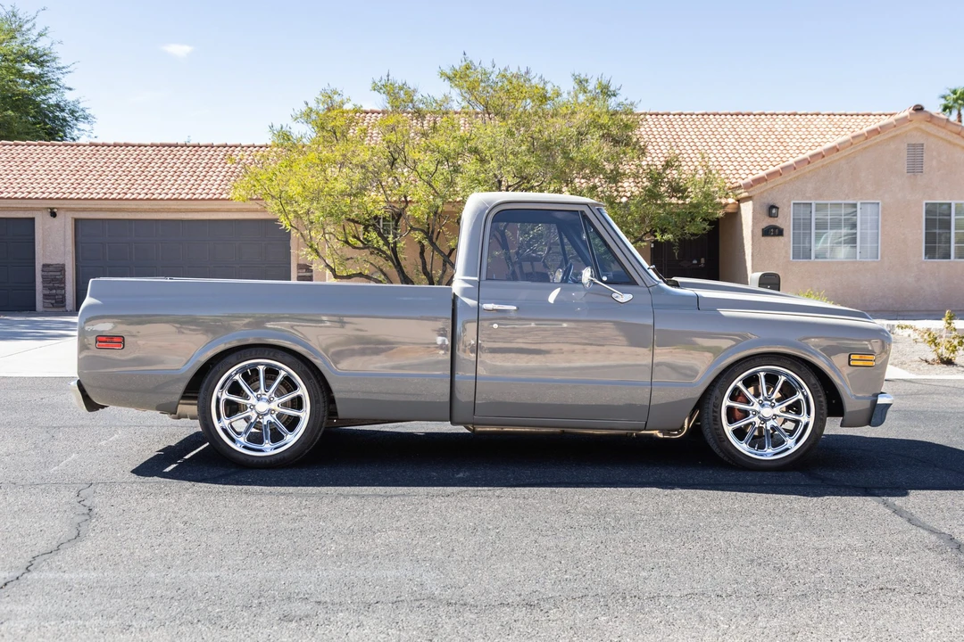 1968 Chevrolet C/K 2nd Gen - Image 4 of 31