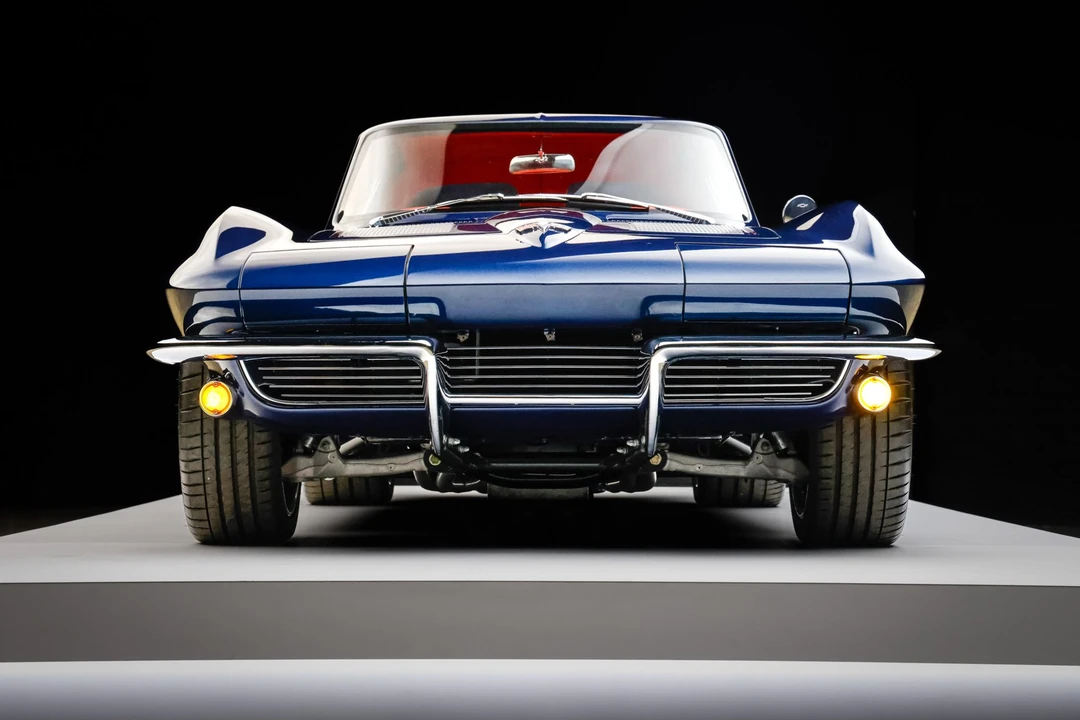 1964 Chevrolet Corvette C2 - Image 13 of 31
