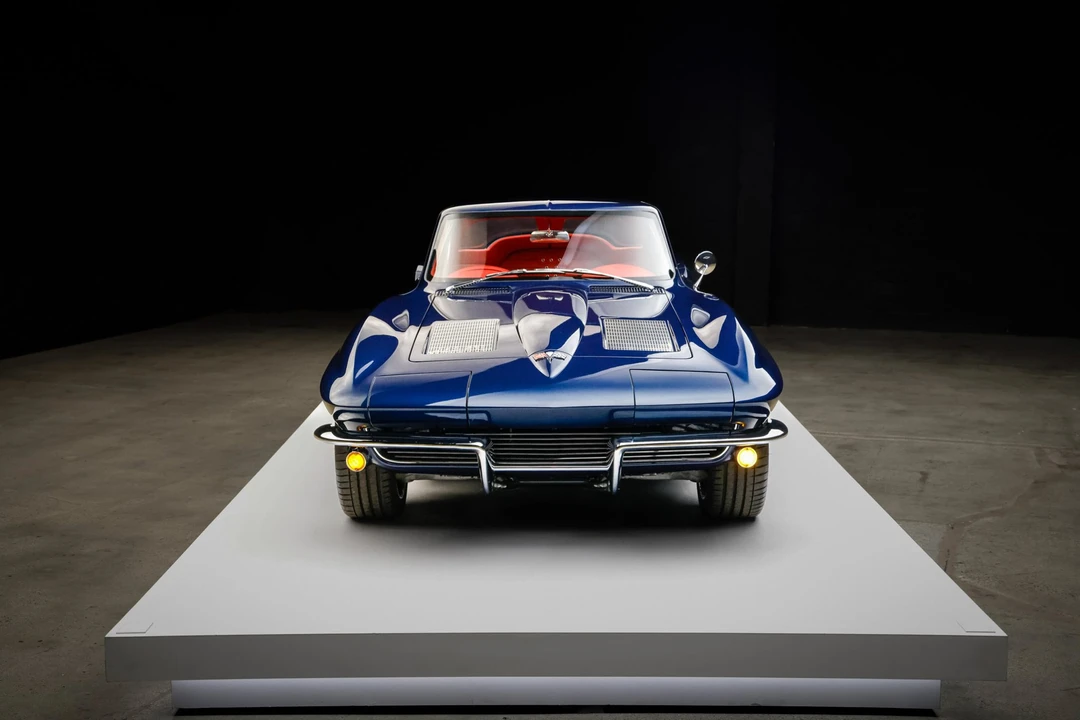 1964 Chevrolet Corvette C2 - Image 14 of 31
