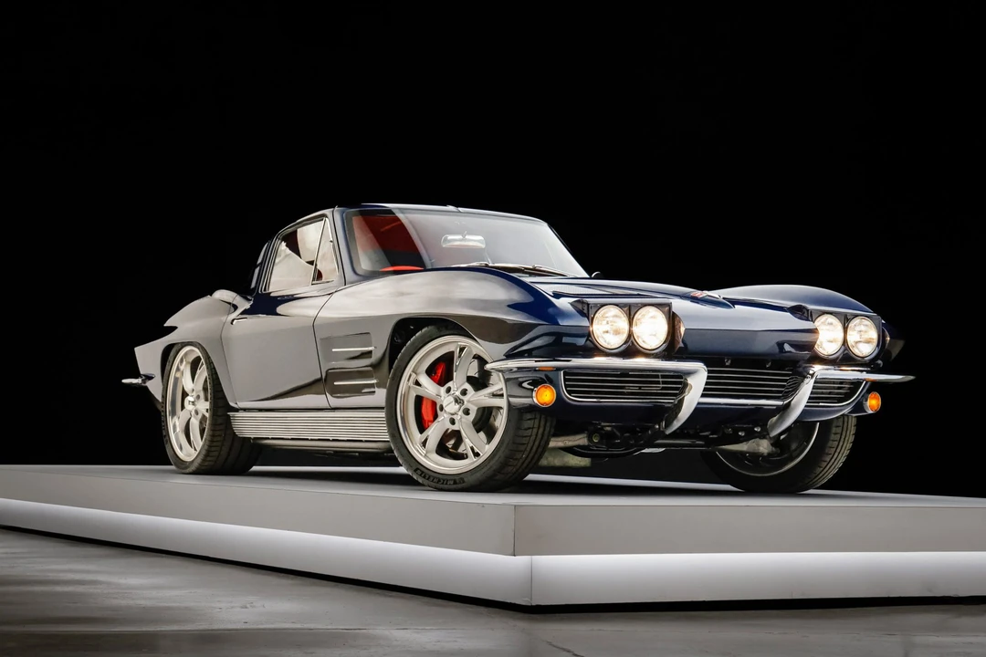 1964 Chevrolet Corvette C2 - Image 15 of 31