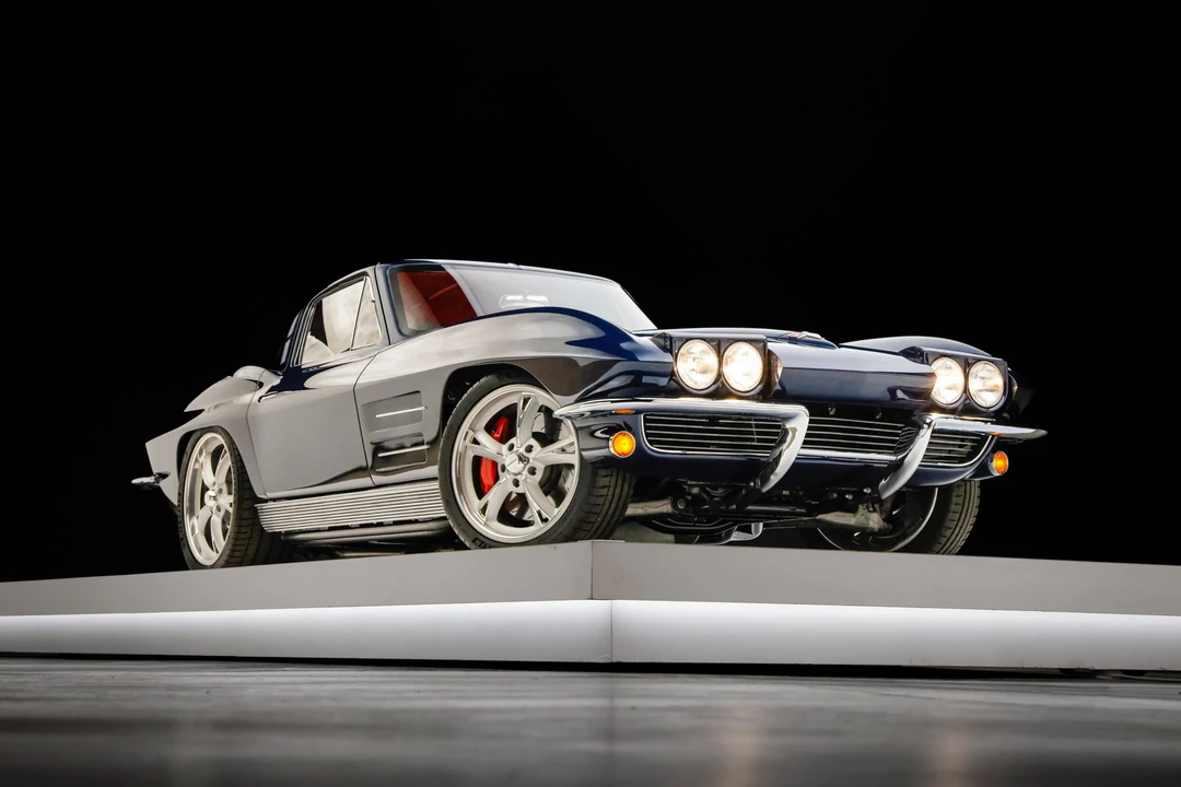 1964 Chevrolet Corvette C2 - Image 16 of 31