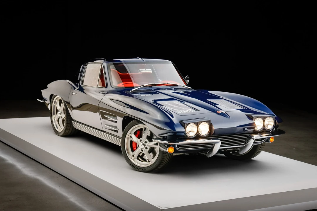 1964 Chevrolet Corvette C2 - Image 17 of 31