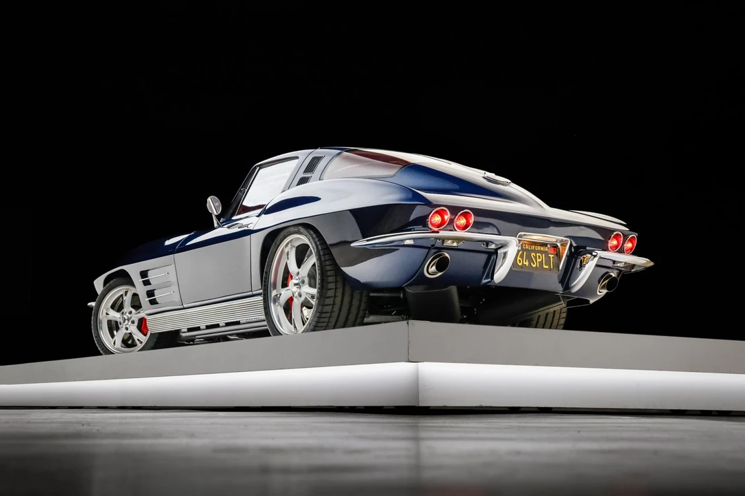 1964 Chevrolet Corvette C2 - Image 30 of 31