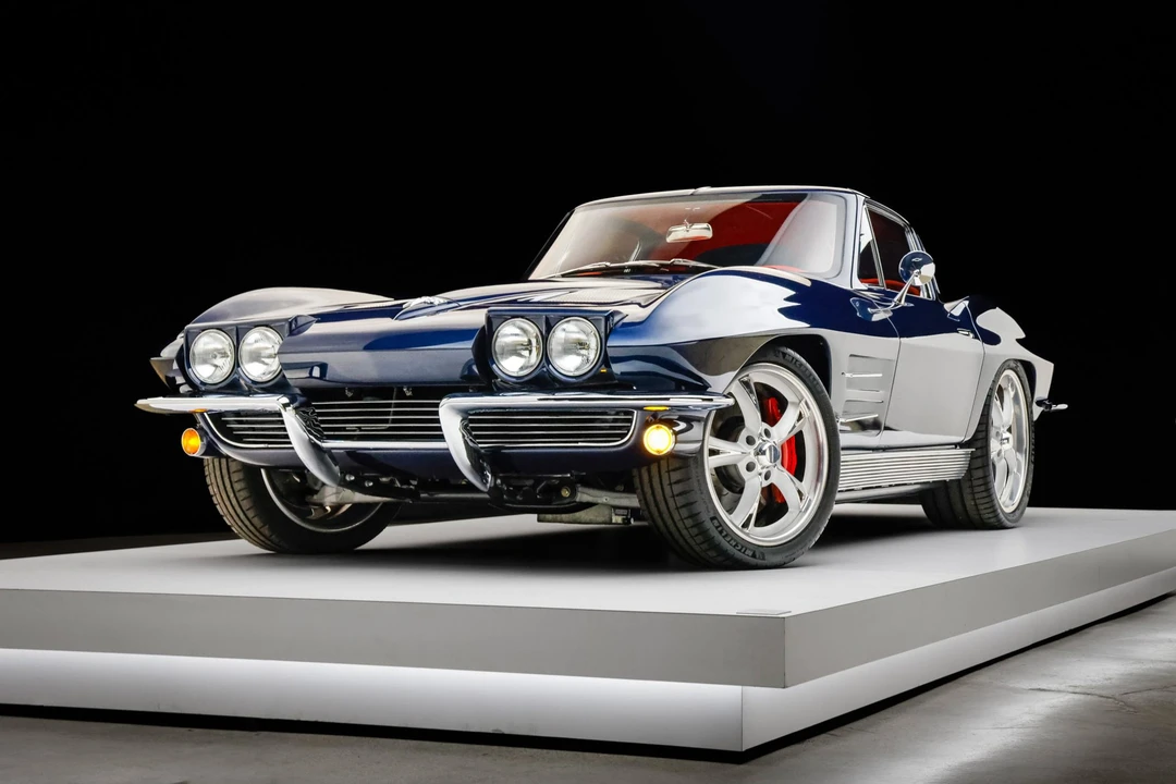 1964 Chevrolet Corvette C2 - Image 5 of 31