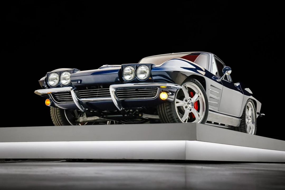 1964 Chevrolet Corvette C2 - Image 3 of 31