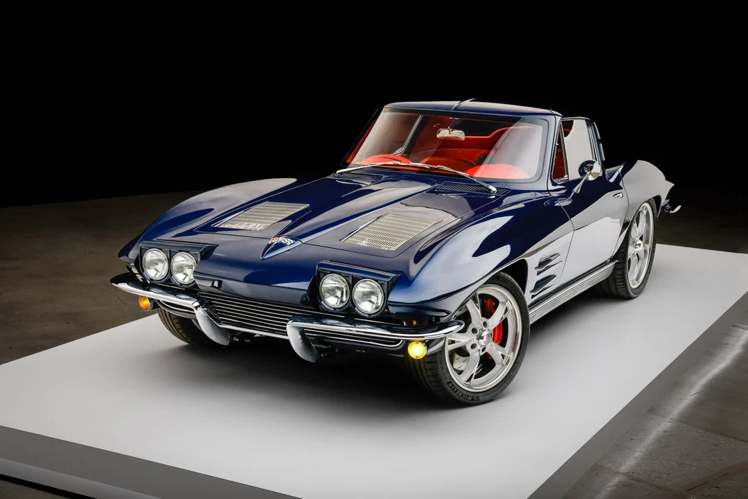 1964 Chevrolet Corvette C2 - Image 4 of 31