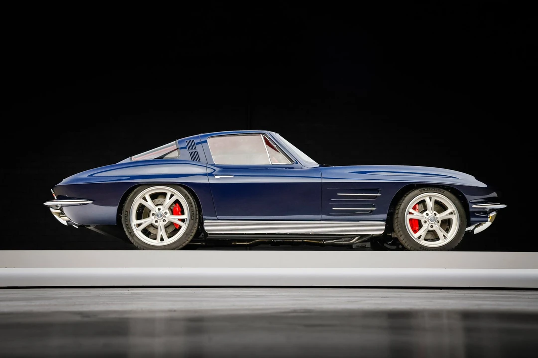 1964 Chevrolet Corvette C2 - Image 21 of 31