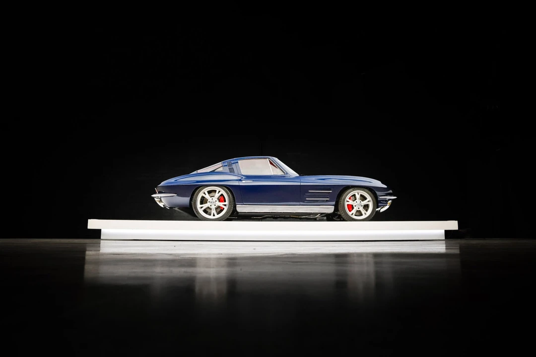 1964 Chevrolet Corvette C2 - Image 22 of 31