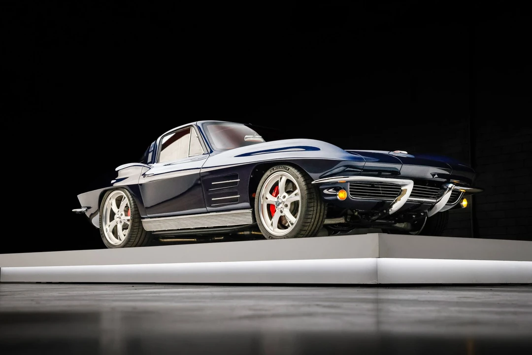 1964 Chevrolet Corvette C2 - Image 18 of 31