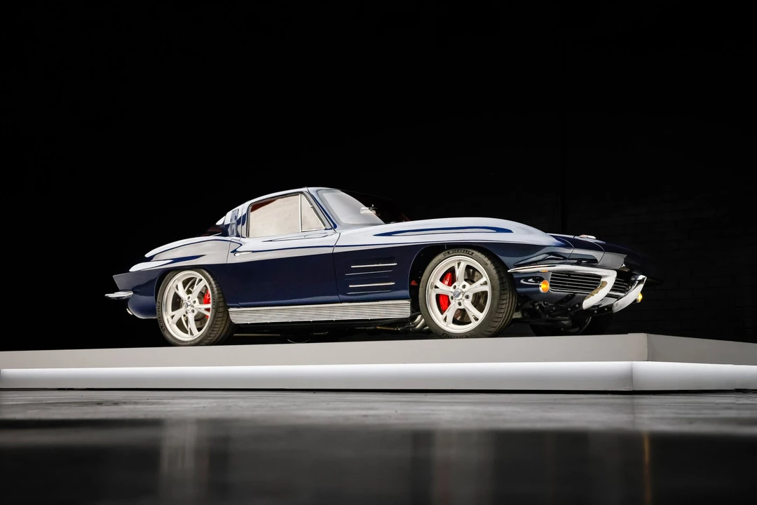 1964 Chevrolet Corvette C2 - Image 19 of 31