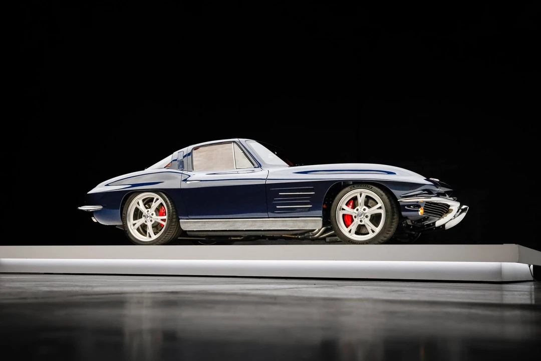 1964 Chevrolet Corvette C2 - Image 20 of 31