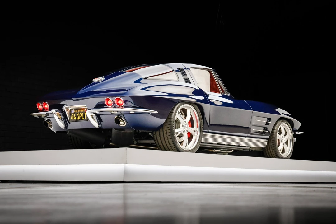 1964 Chevrolet Corvette C2 - Image 25 of 31