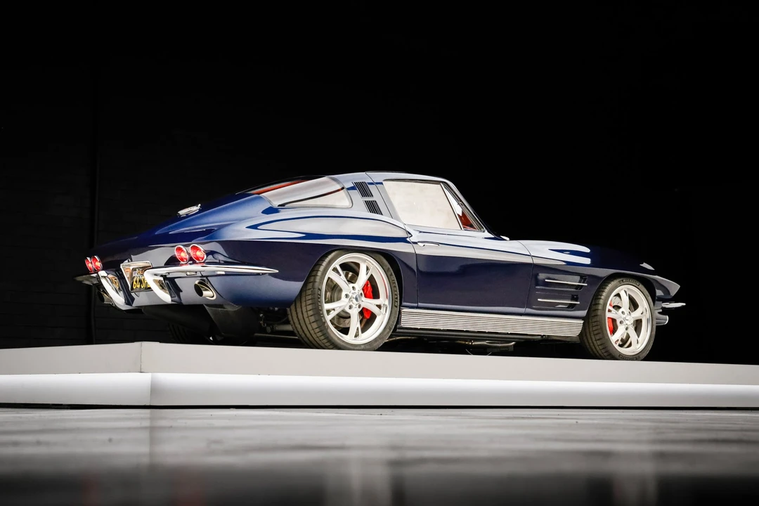 1964 Chevrolet Corvette C2 - Image 24 of 31
