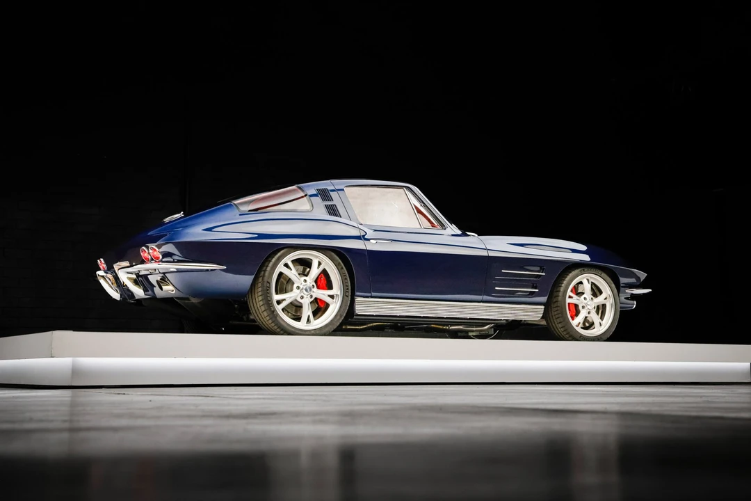 1964 Chevrolet Corvette C2 - Image 23 of 31