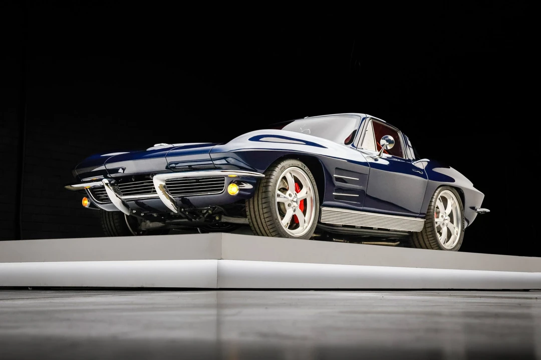 1964 Chevrolet Corvette C2 - Image 2 of 31