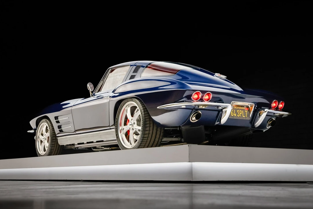 1964 Chevrolet Corvette C2 - Image 31 of 31