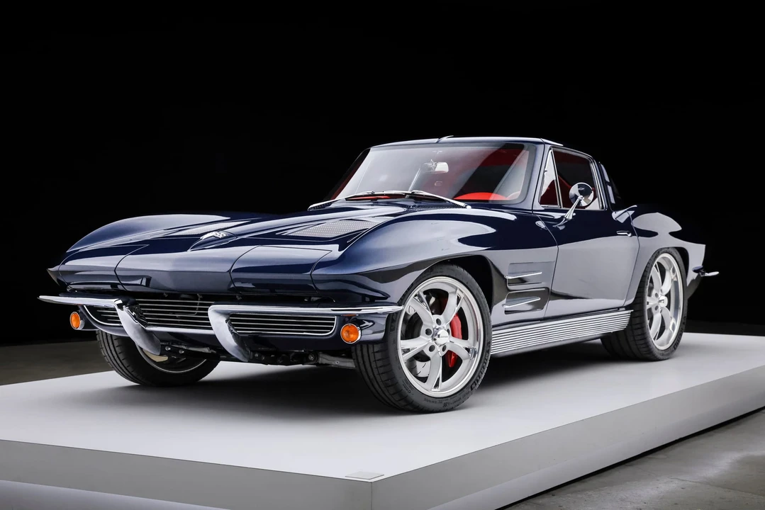1964 Chevrolet Corvette C2 - Image 6 of 31