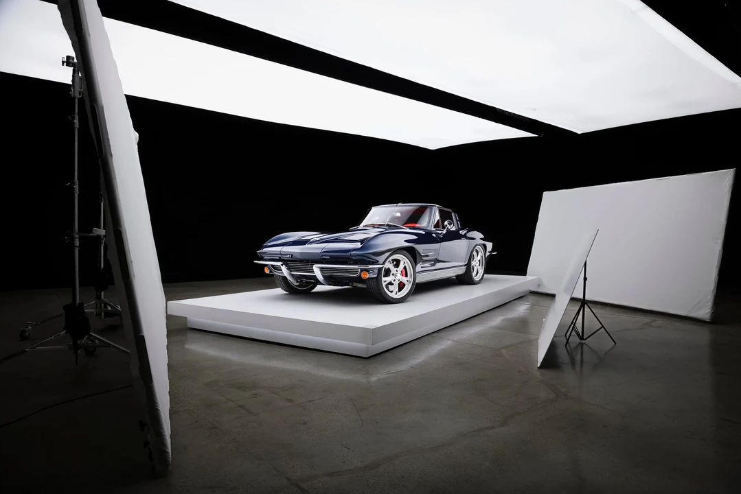1964 Chevrolet Corvette C2 - Image 7 of 31