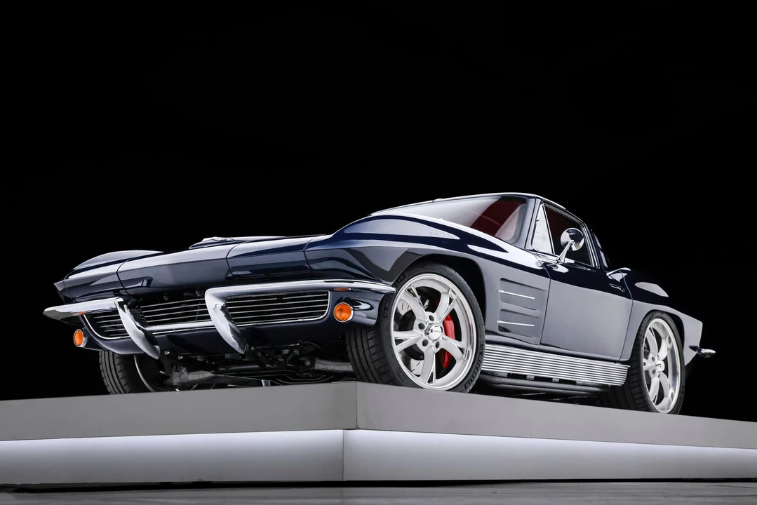 1964 Chevrolet Corvette C2 - Image 9 of 31