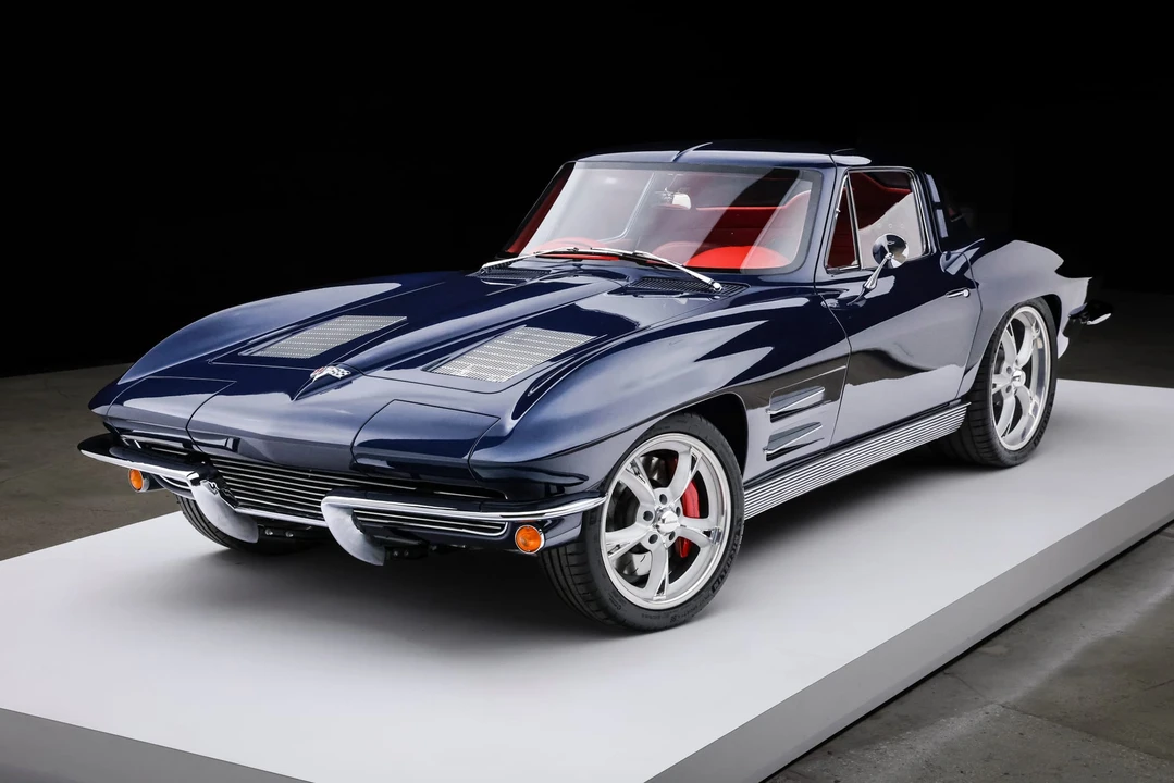 1964 Chevrolet Corvette C2 - Image 11 of 31
