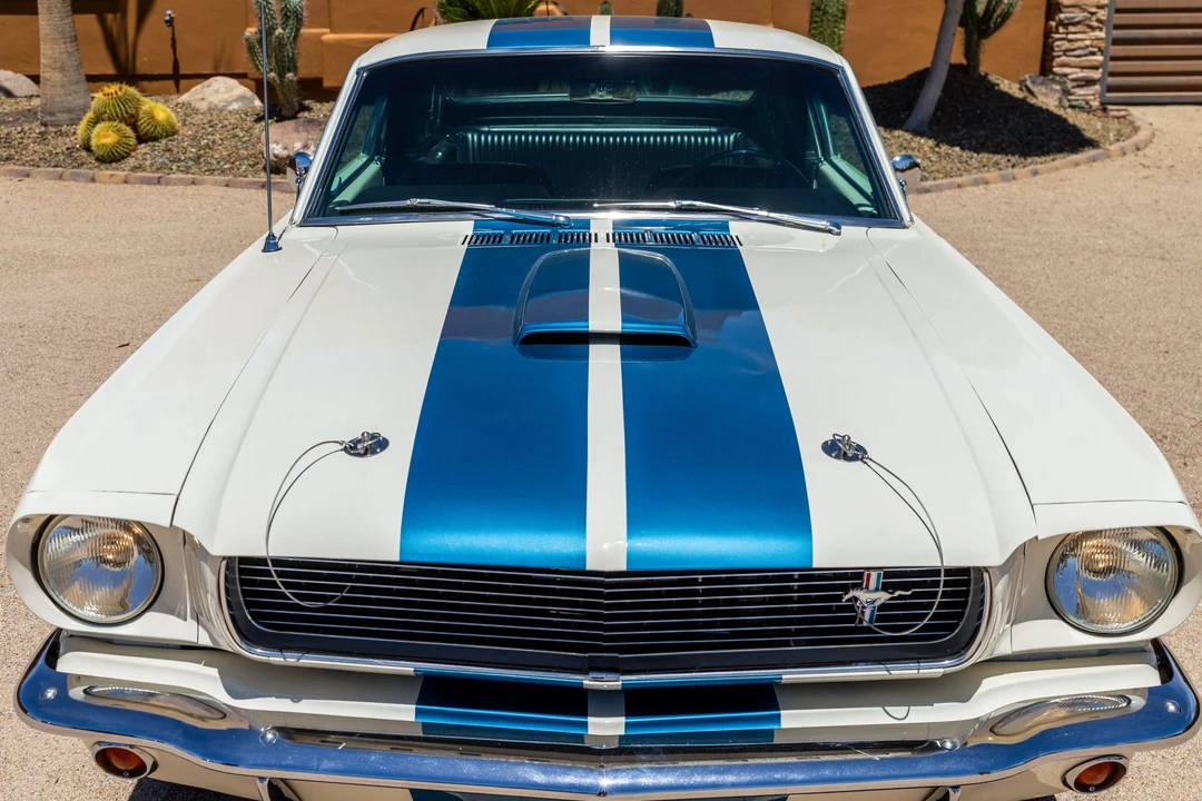 1966 Ford Mustang GT 1st Gen (1965-1968) - Image 12 of 31