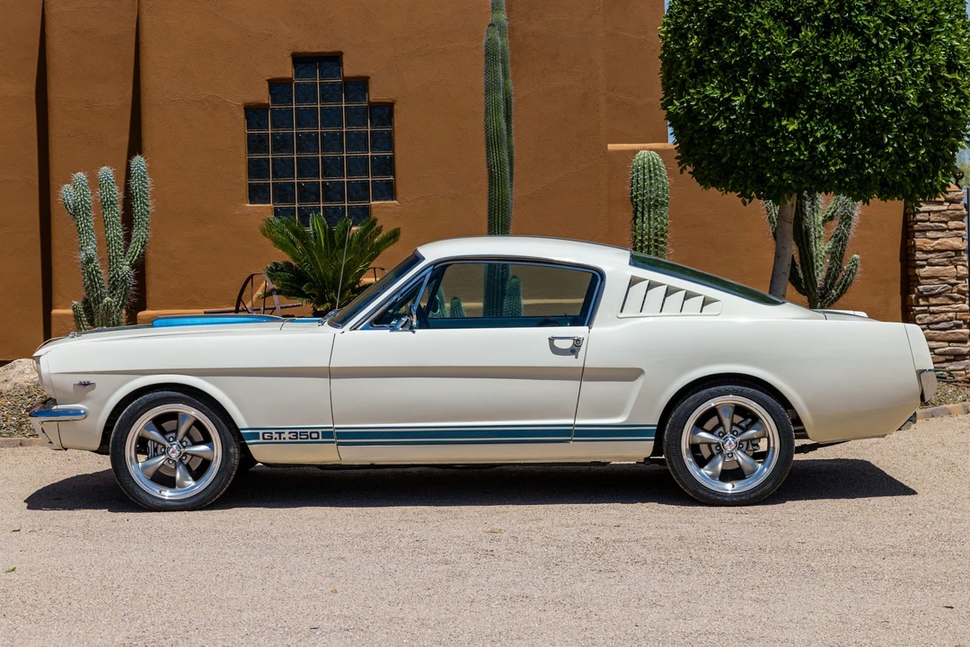 1966 Ford Mustang GT 1st Gen (1965-1968) - Image 8 of 31
