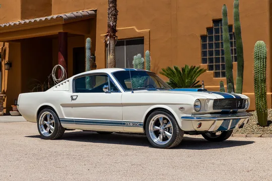 1966 Ford Mustang GT 1st Gen (1965-1968) - Image 3 of 31