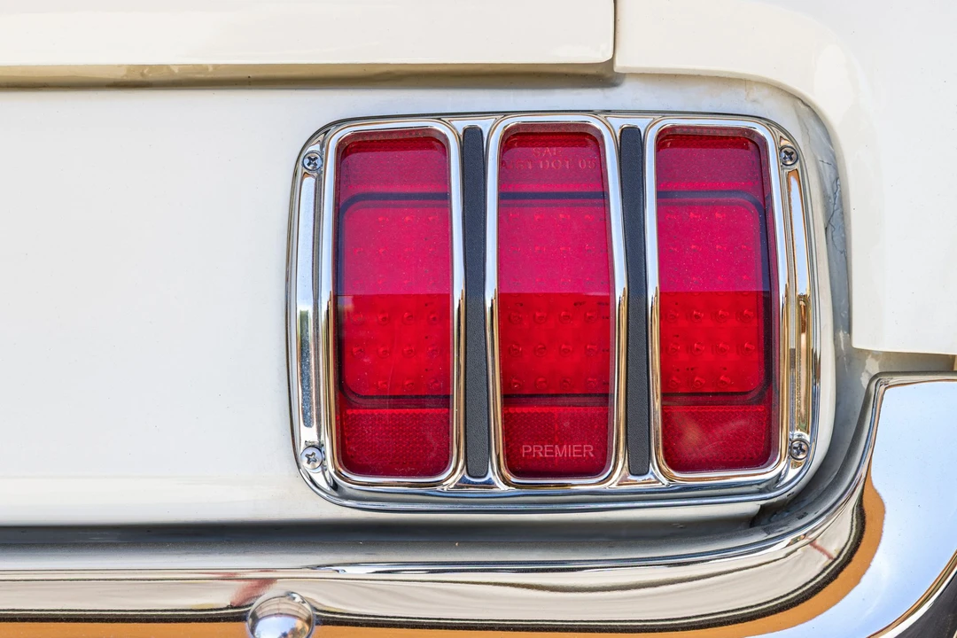 1966 Ford Mustang GT 1st Gen (1965-1968) - Image 19 of 31