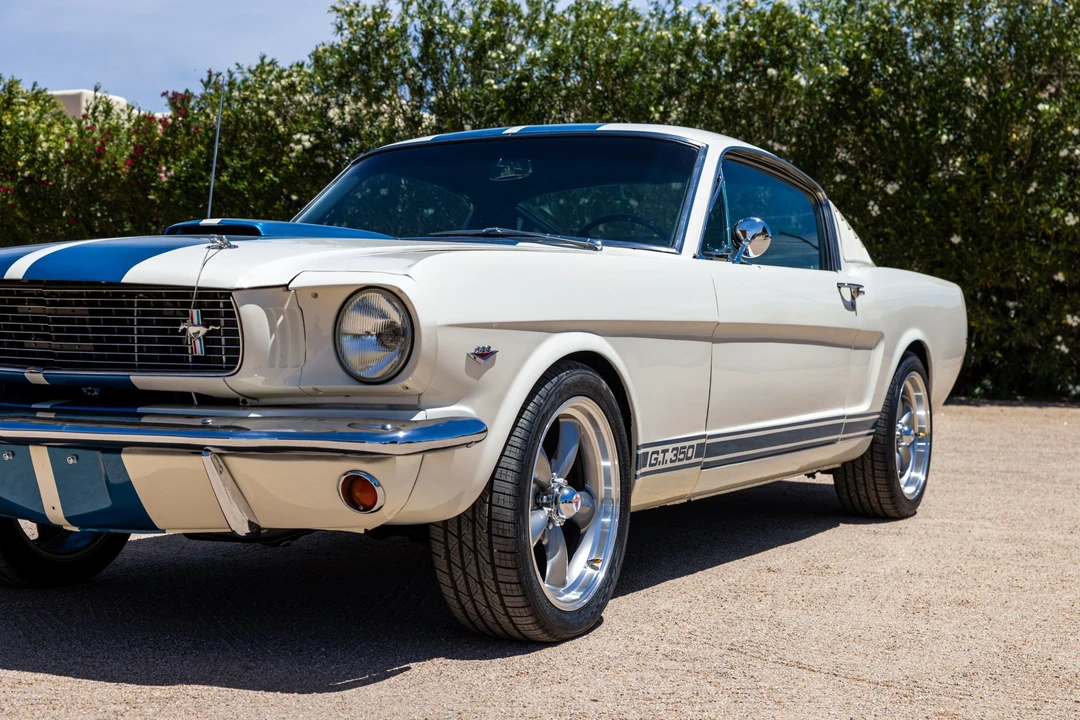 1966 Ford Mustang GT 1st Gen (1965-1968) - Image 20 of 31