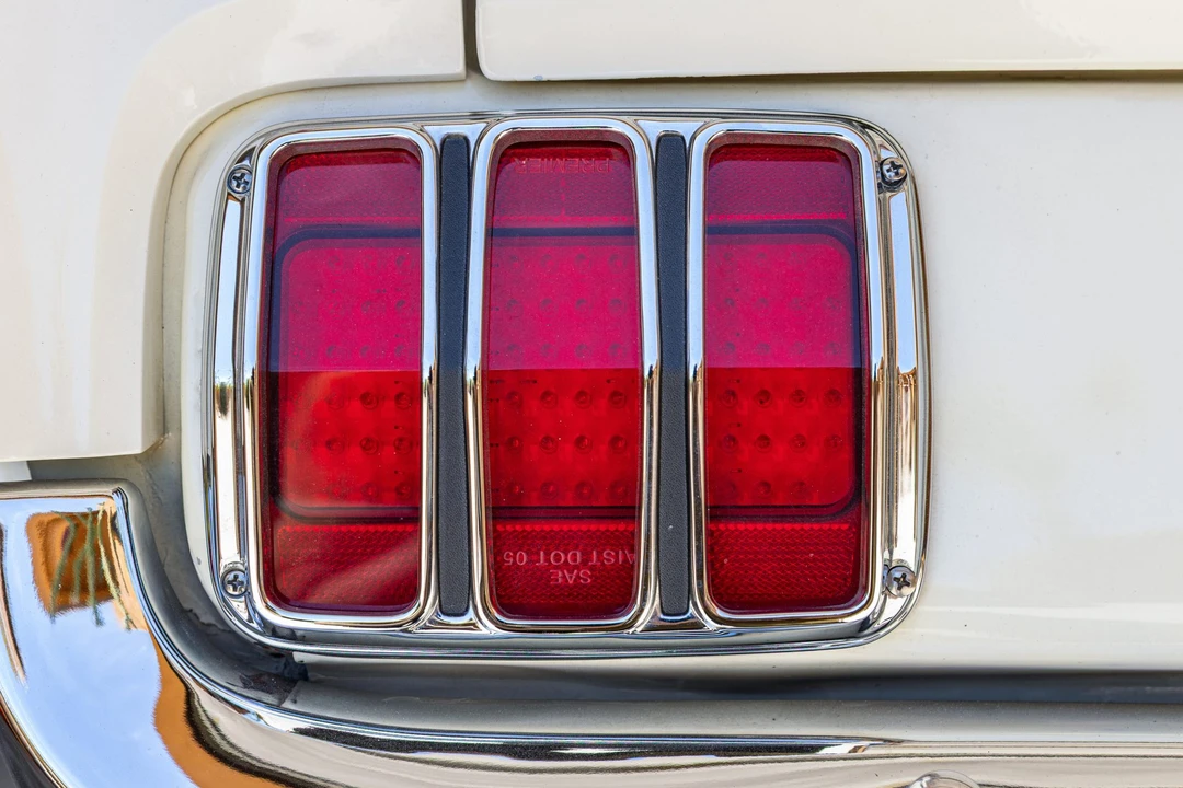 1966 Ford Mustang GT 1st Gen (1965-1968) - Image 18 of 31