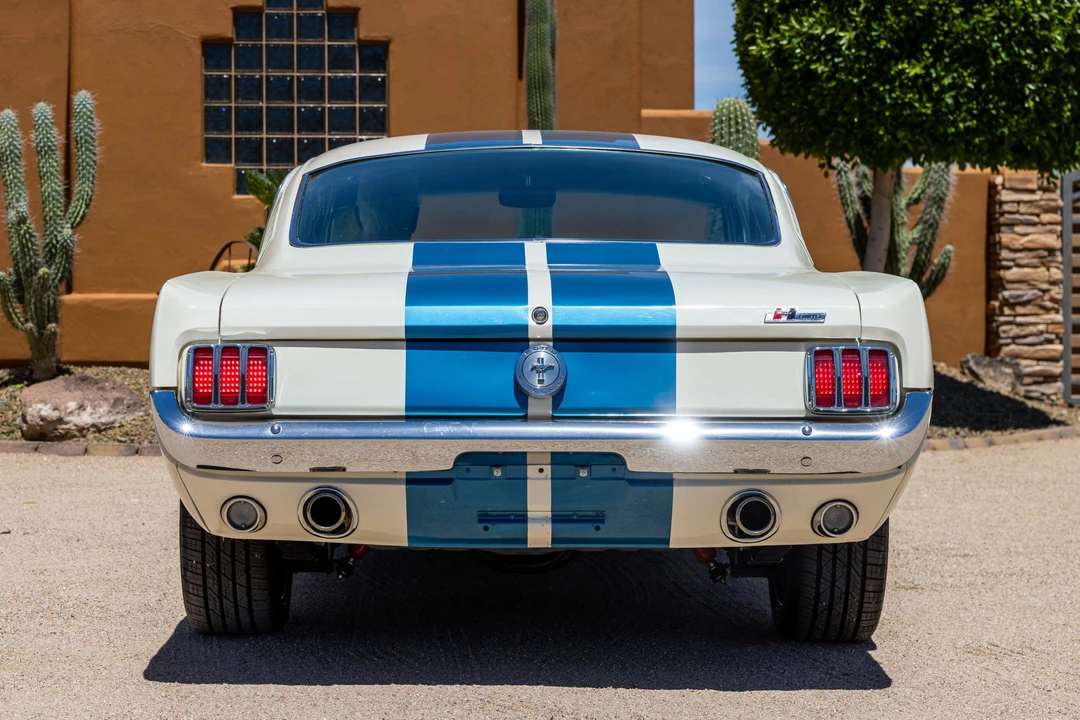 1966 Ford Mustang GT 1st Gen (1965-1968) - Image 6 of 31