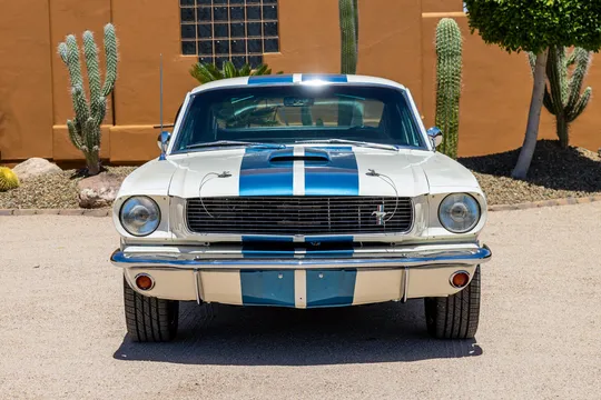 1966 Ford Mustang GT 1st Gen (1965-1968) - Image 2 of 31