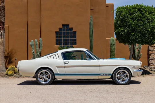 1966 Ford Mustang GT 1st Gen (1965-1968) - Image 4 of 31