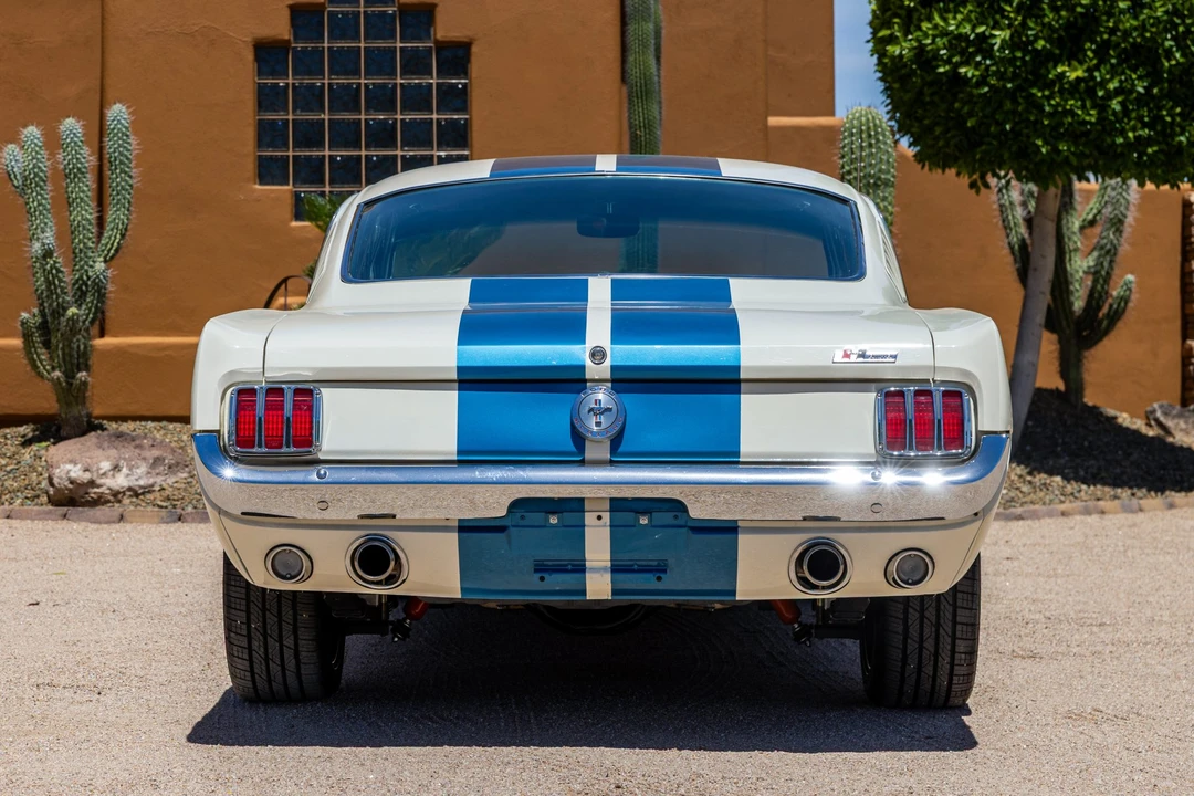 1966 Ford Mustang GT 1st Gen (1965-1968) - Image 17 of 31