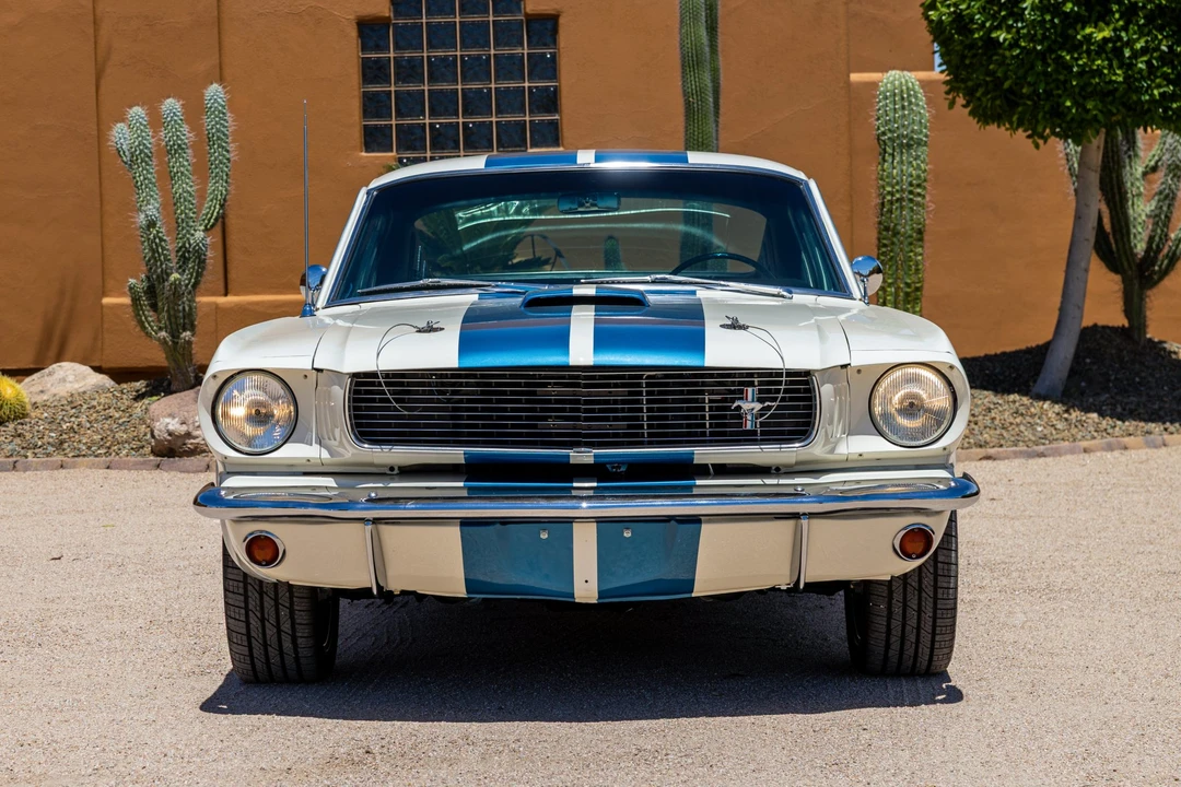 1966 Ford Mustang GT 1st Gen (1965-1968) - Image 9 of 31