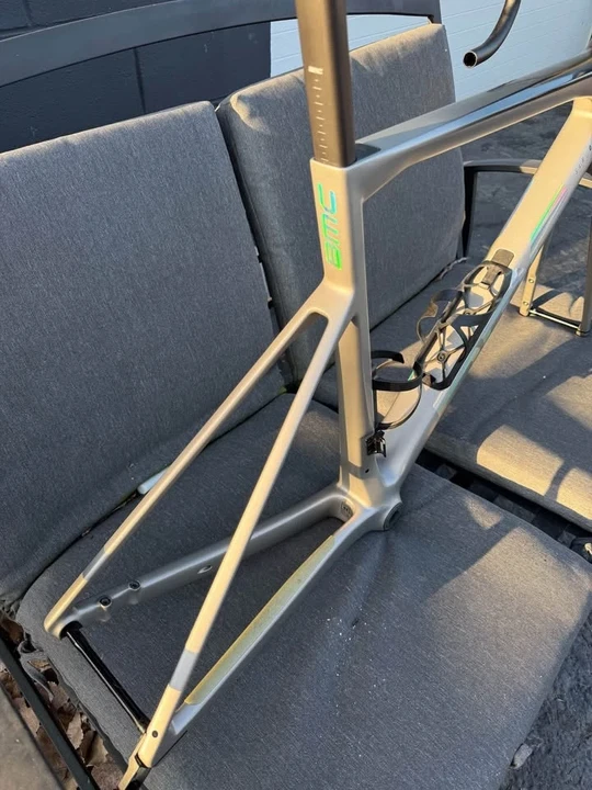 2022 Parts & Memorabilia Rolling Chassis - Image 4 of 8